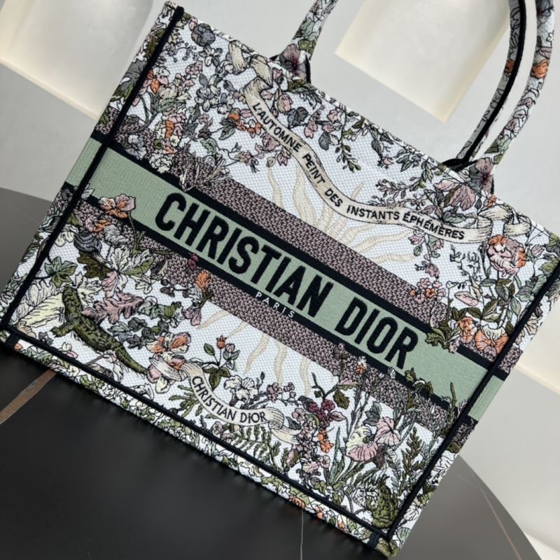 Christian Dior Shopping Bags